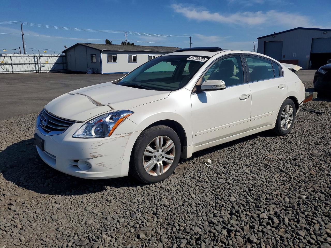 2012 NISSAN ALTIMA 2.5 | 1N4AL2AP0CN496918 | UPCARS