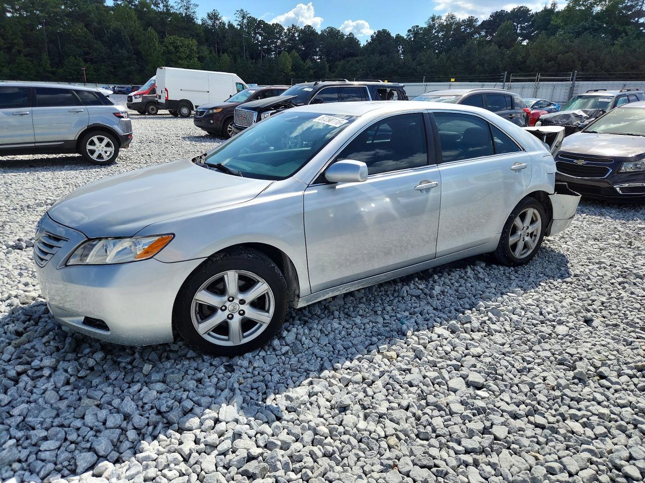 2009 TOYOTA CAMRY SE | 4T1BE46K39U331098 | UPCARS