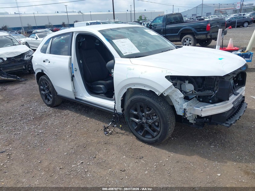 2025 HONDA HR-V AWD SPORT | 3CZRZ2H5XSM722465 | UPCARS