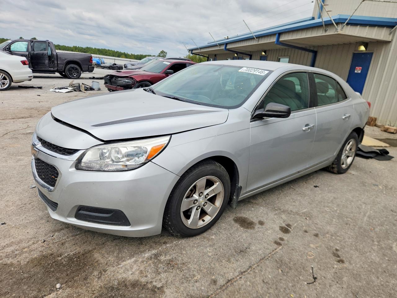 2014 CHEVROLET MALIBU LS | 1G11B5SLXEF145661 | UPCARS