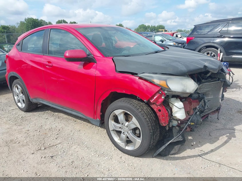 2017 HONDA HR-V LX | 3CZRU6H38HG709998 | UPCARS