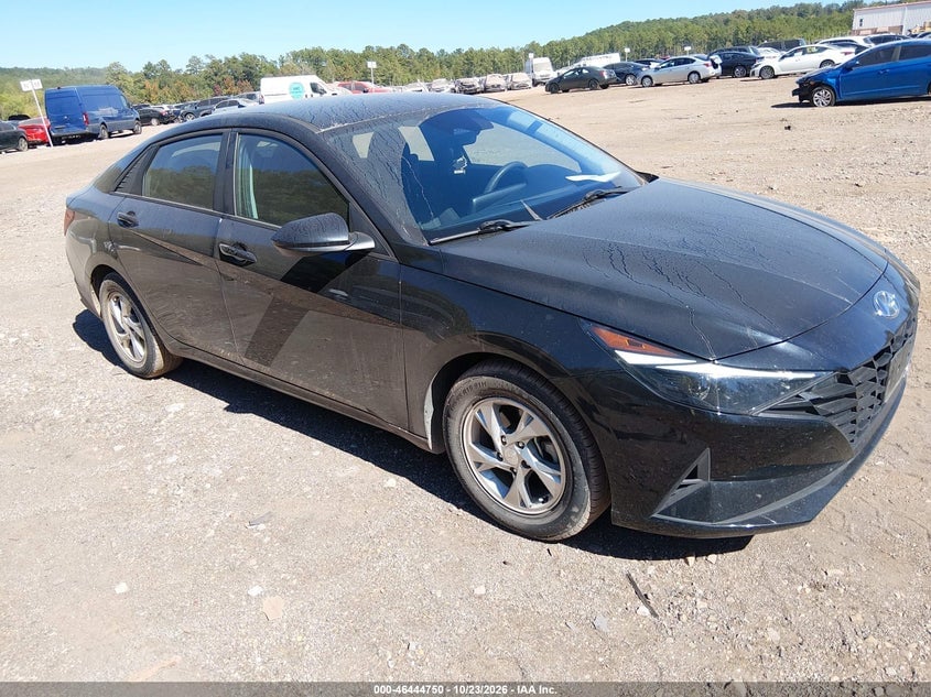 2023 HYUNDAI ELANTRA SE | KMHLL4AG5PU531734 | UPCARS