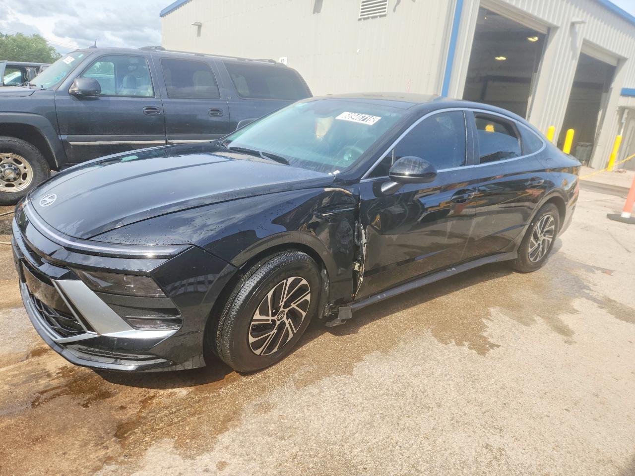2026 HYUNDAI SONATA BLUE | KMHL24JJ9TA175363 | UPCARS