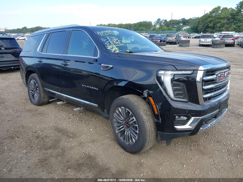 2026 GMC YUKON 4WD ELEVATION | 1GKS2BKD4TR304340 | UPCARS