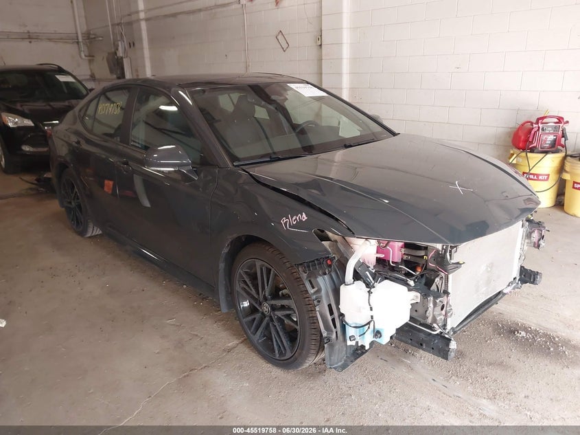2025 TOYOTA CAMRY XSE | 4T1DBADK1SU022934 | UPCARS