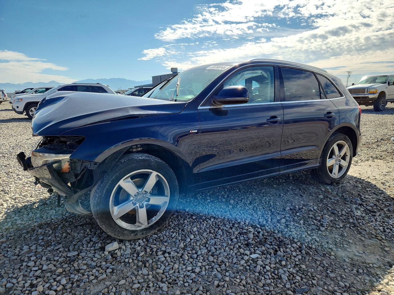 2011 AUDI Q5 PREMIUM PLUS | WA1DKAFP5BA062801 | UPCARS