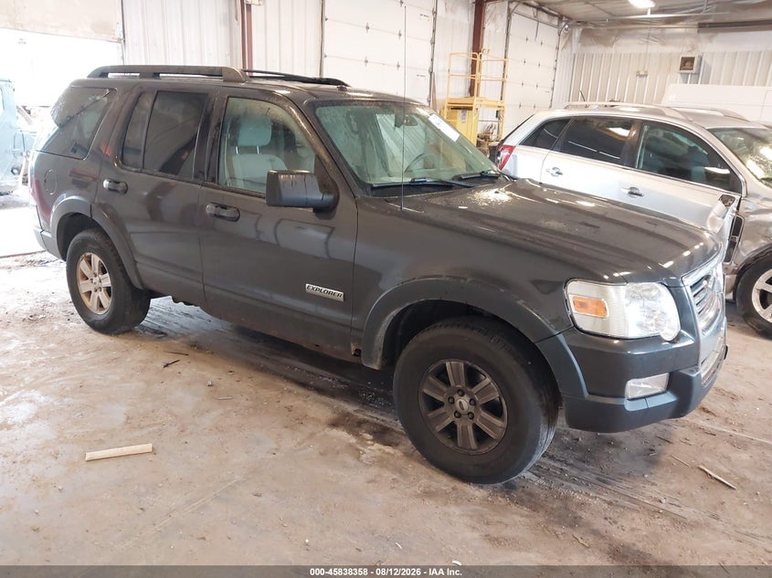 2007 FORD EXPLORER XLT | 1FMEU73E87UB16409 | UPCARS