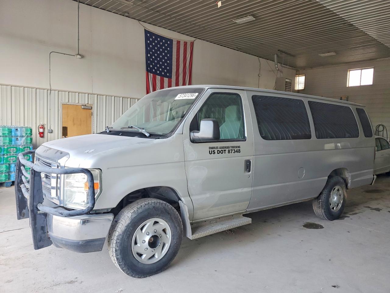 2011 FORD ECONOLINE | 1FBSS3BL4BDA97831 | UPCARS