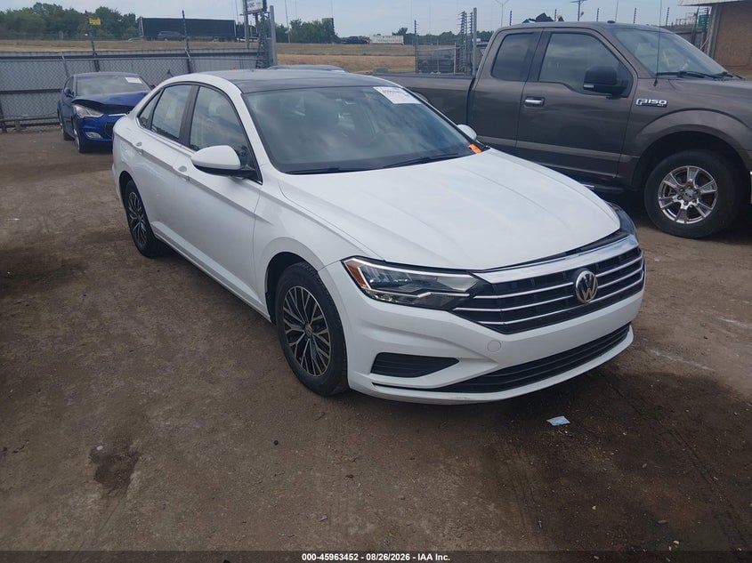 2019 VOLKSWAGEN JETTA 1.4T R-LINE/1.4T S/1.4T SE | 3VWCB7BU9KM178096 | UPCARS