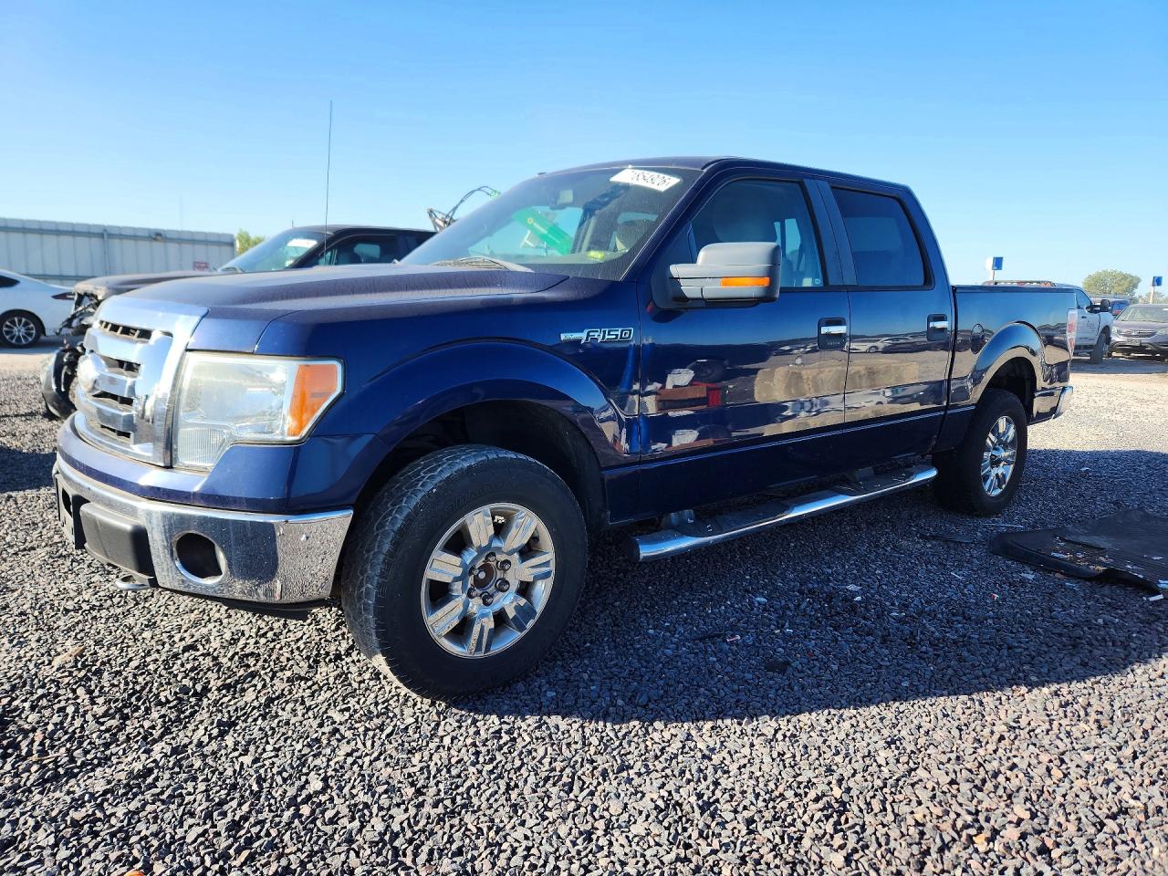 2009 FORD F-150 SUPERCREW | 1FTPW14V09FA86056 | UPCARS
