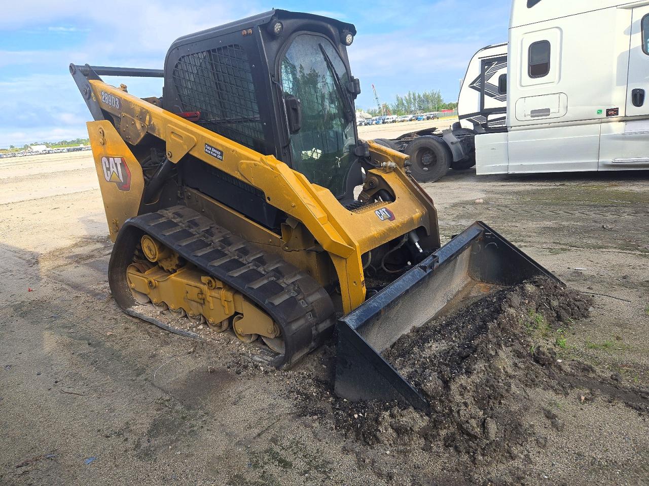 2020 CAT CONSTRUCTI | CAT0289VDJX902269 | UPCARS