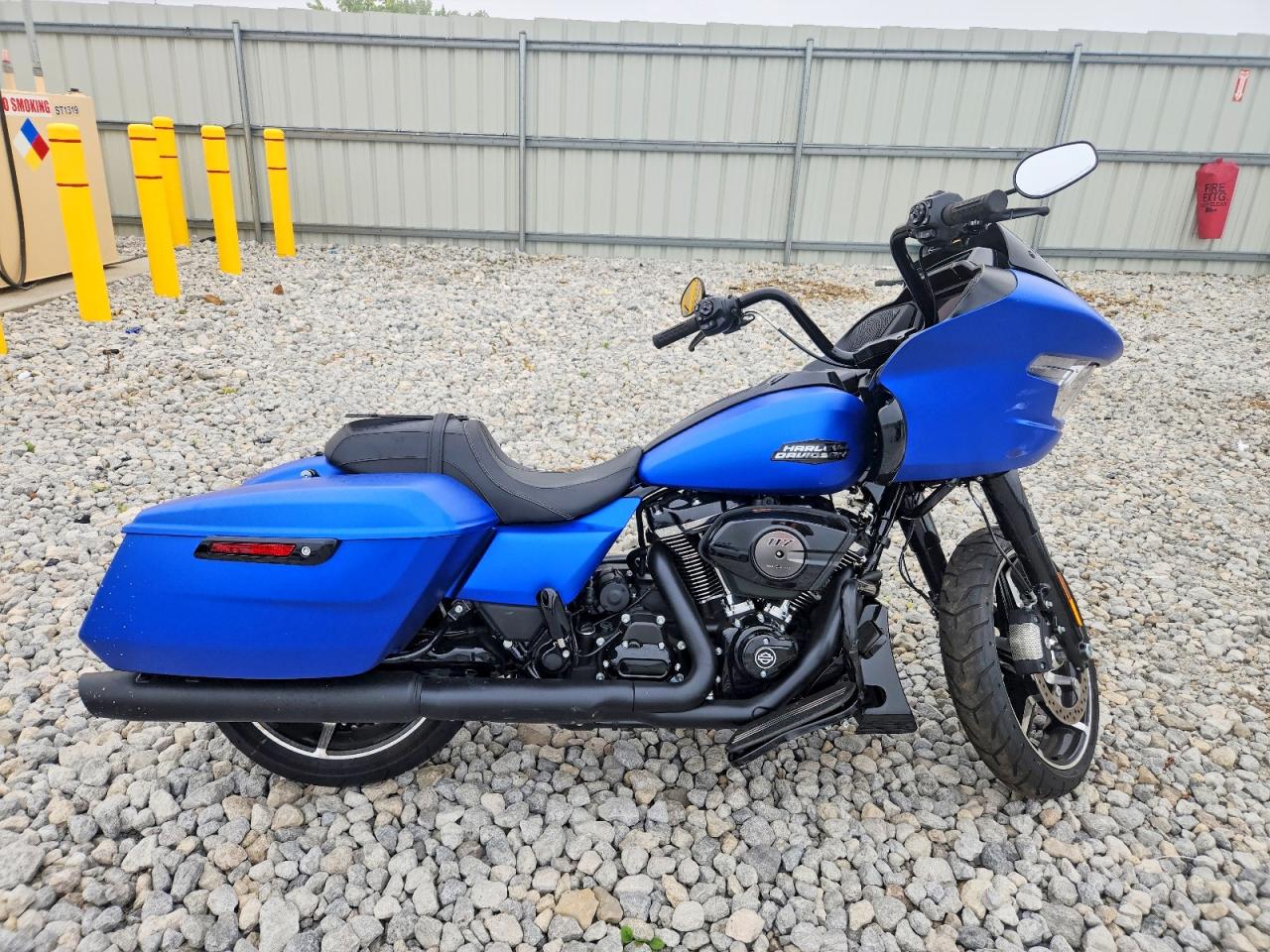 2026 HARLEY-DAVIDSON FL | 1HD1KH714TB605044 | UPCARS