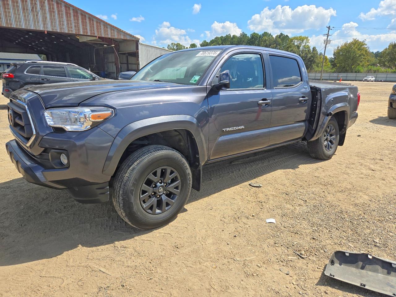 2023 TOYOTA TACOMA SR5 V6 | 3TYCZ5AN9PT164868 | UPCARS