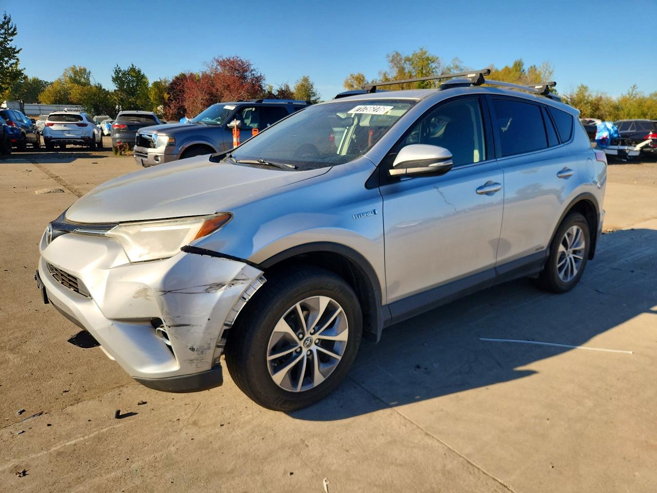 2016 TOYOTA RAV4 XLE | JTMRJREV6GD033648 | UPCARS