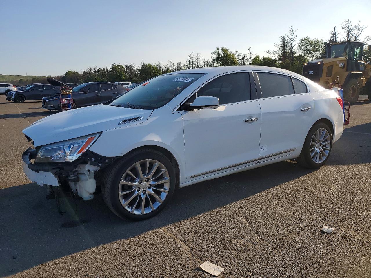 2014 BUICK LACROSSE | 1G4GB5G36EF214562 | UPCARS
