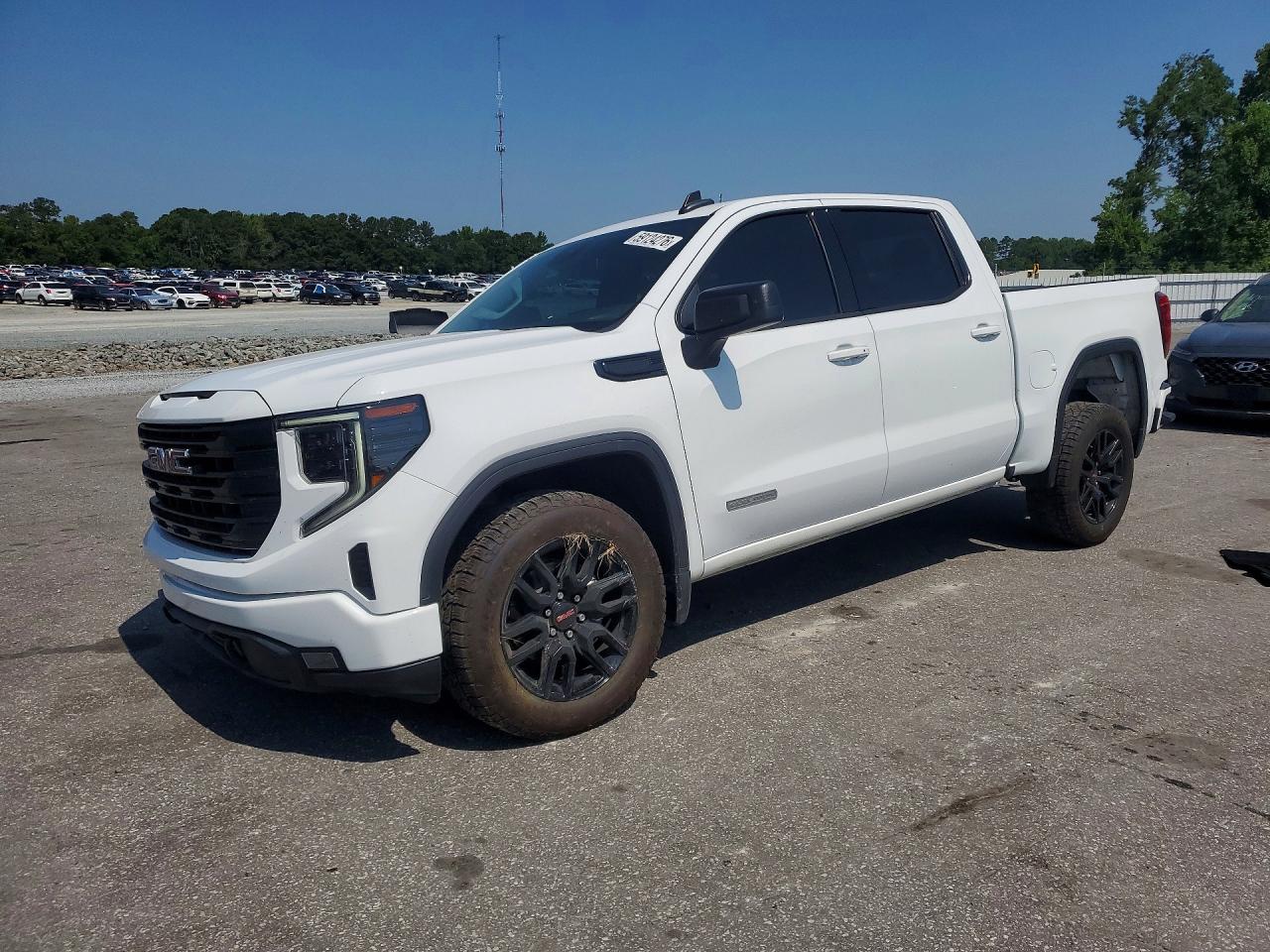 2023 GMC SIERRA C1500 ELEVATION | 3GTPHCEKXPG341527 | UPCARS