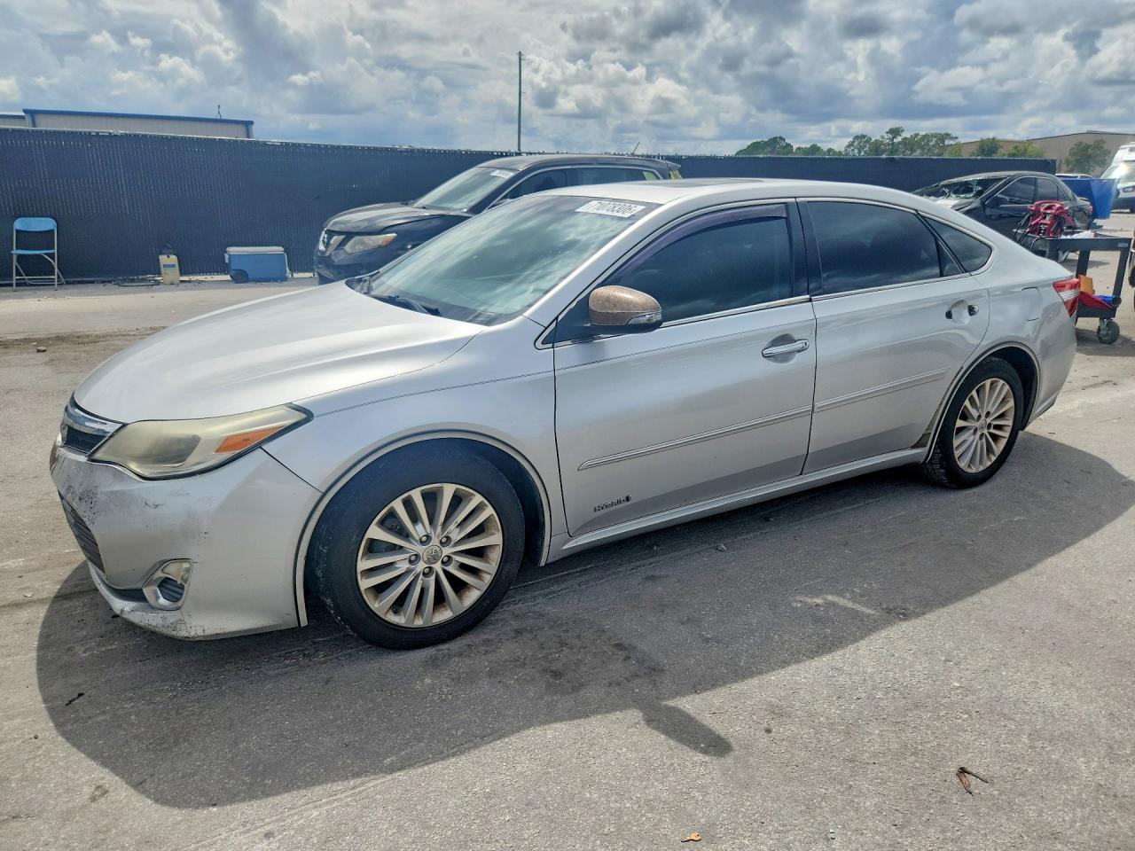 2013 TOYOTA AVALON XLE PREMIUM | 4T1BD1EBXDU011109 | UPCARS