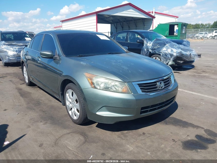 2008 HONDA ACCORD 2.4 EX | 1HGCP26768A068089 | UPCARS