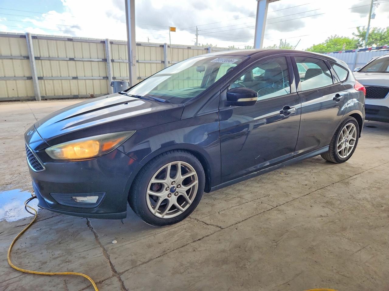 2015 FORD FOCU SE | 1FADP3K2XFL345515 | UPCARS