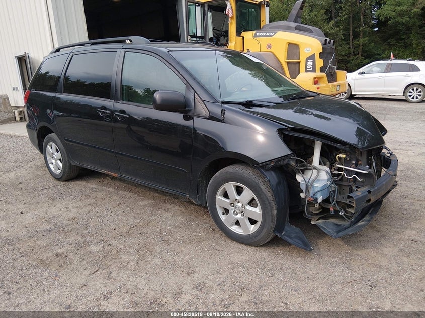 2010 TOYOTA SIENNA LE | 5TDKK4CC0AS295583 | UPCARS