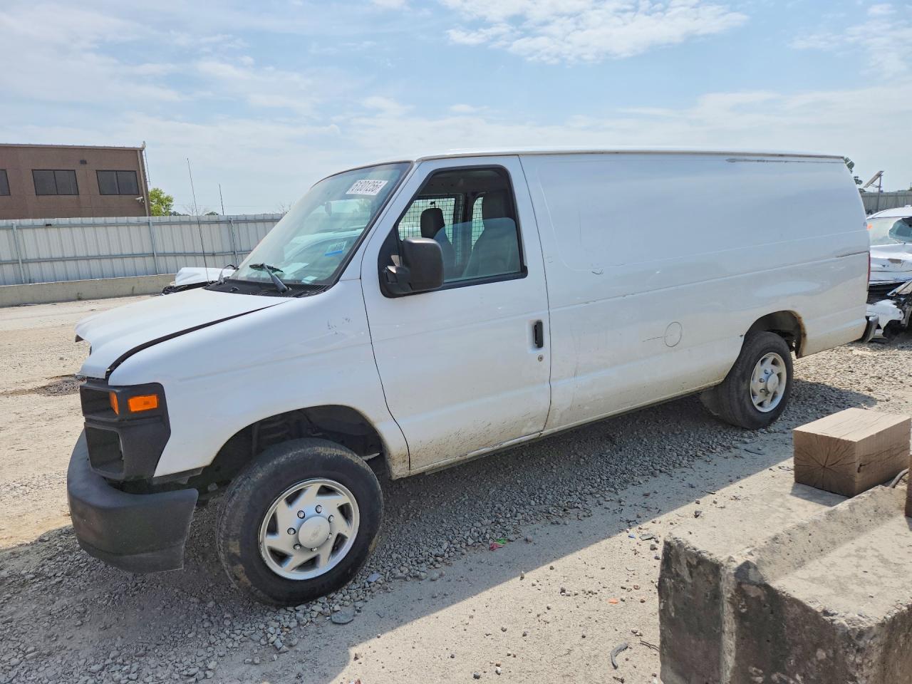 2014 FORD ECONOLIN E150 VAN | 1FTNS1EW2EDA76628 | UPCARS