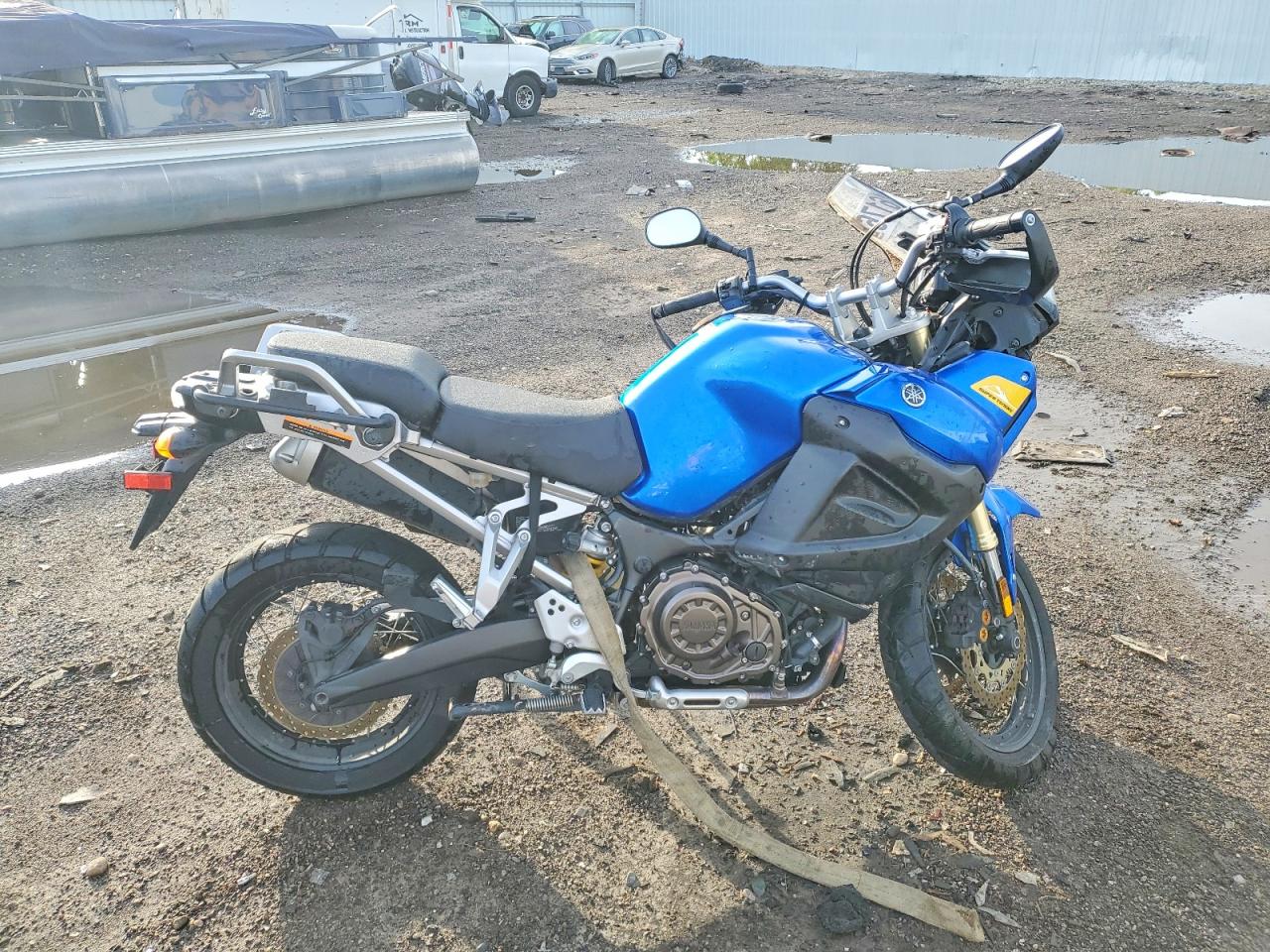 2012 YAMAHA DIRT BIKE | JYADP03E8CA002187 | UPCARS