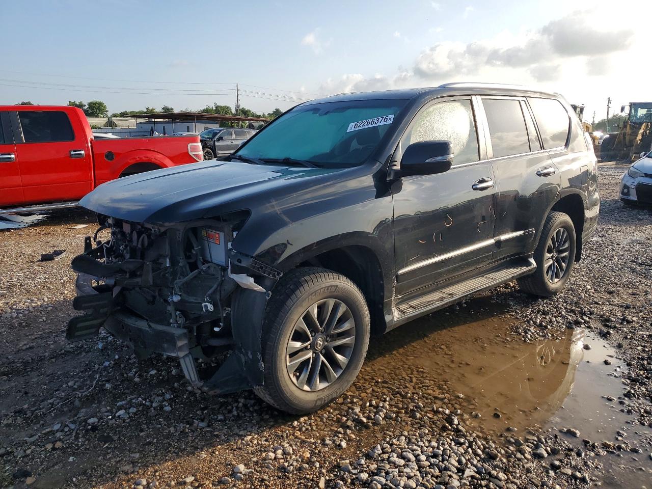 2017 LEXUS GX 460 | JTJBM7FX9H5167155 | UPCARS
