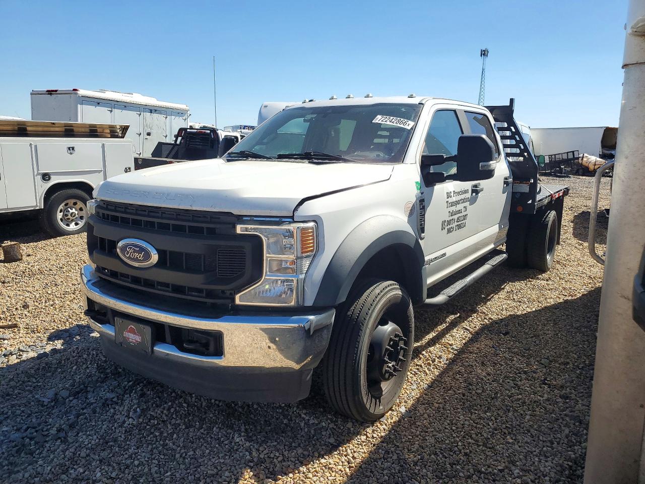 2020 FORD F550 SUPER DUTY | 1FD0W5HT9LEE75465 | UPCARS