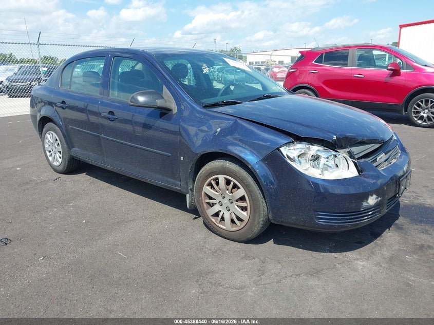 2009 CHEVROLET COBA LT | 1G1AT58H797273064 | UPCARS