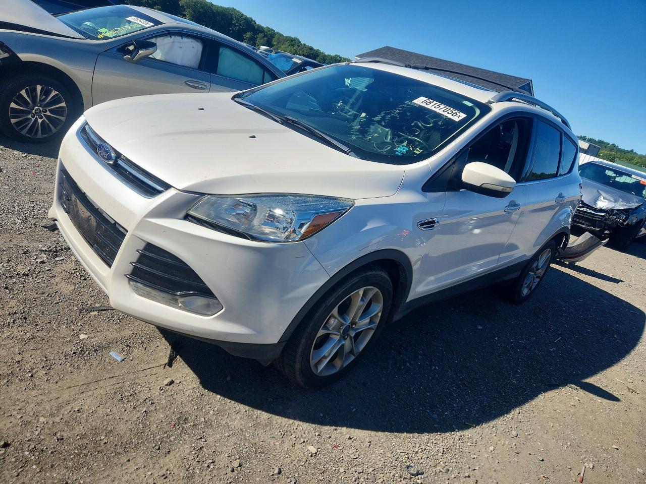 2016 FORD ESCAPE TITANIUM | 1FMCU9JX4GUC04669 | UPCARS