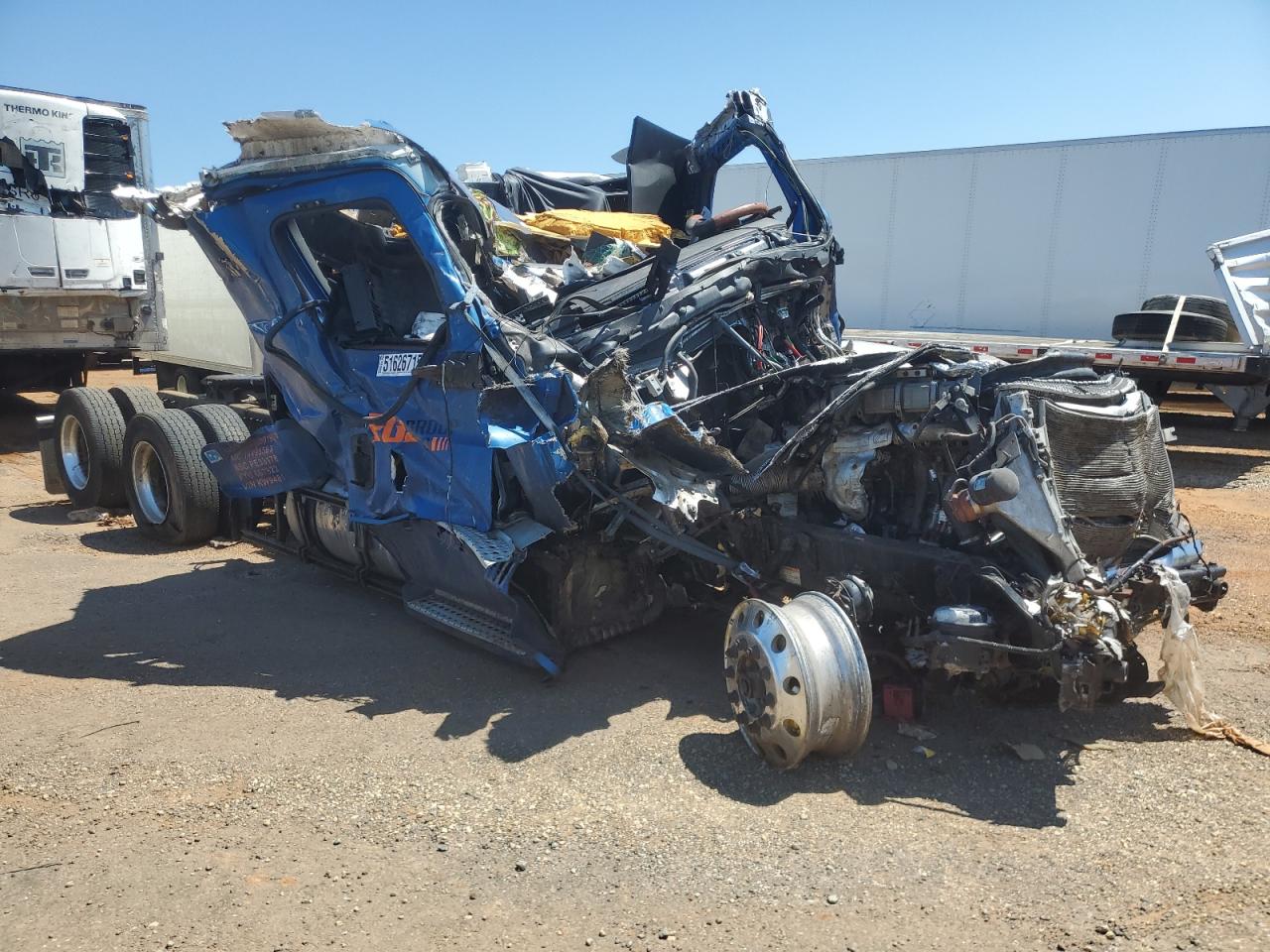 2020 FREIGHTLINER ALL OTHER | 1FUJHHDR3LLKW9481 | UPCARS