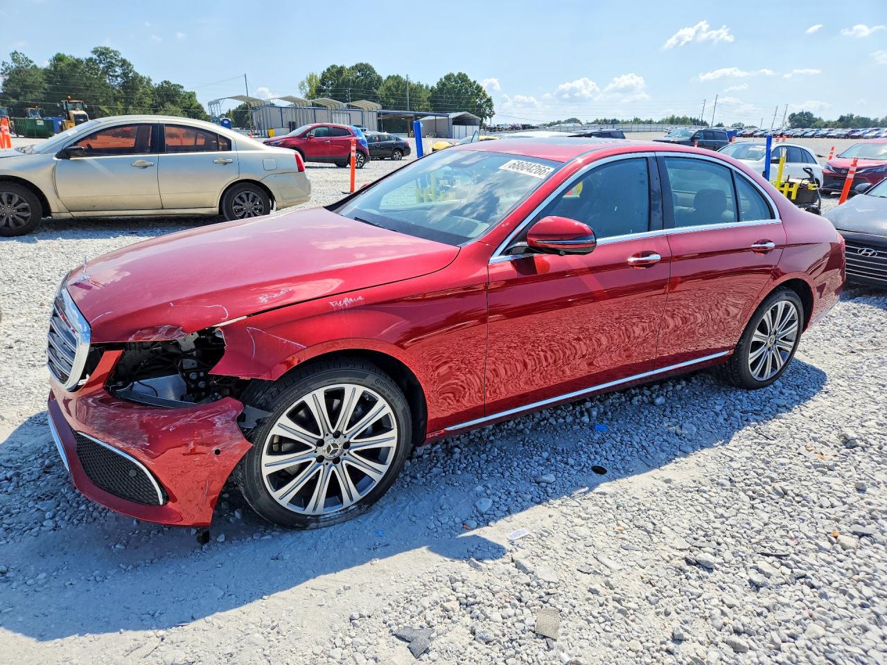 2019 MERCEDES-BENZ E-CLASS 300 | WDDZF4JB1KA581461 | UPCARS
