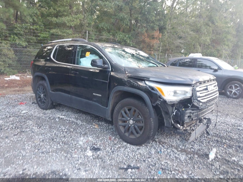 2019 GMC ACADIA SLT-1 | 1GKKNMLS7KZ200939 | UPCARS