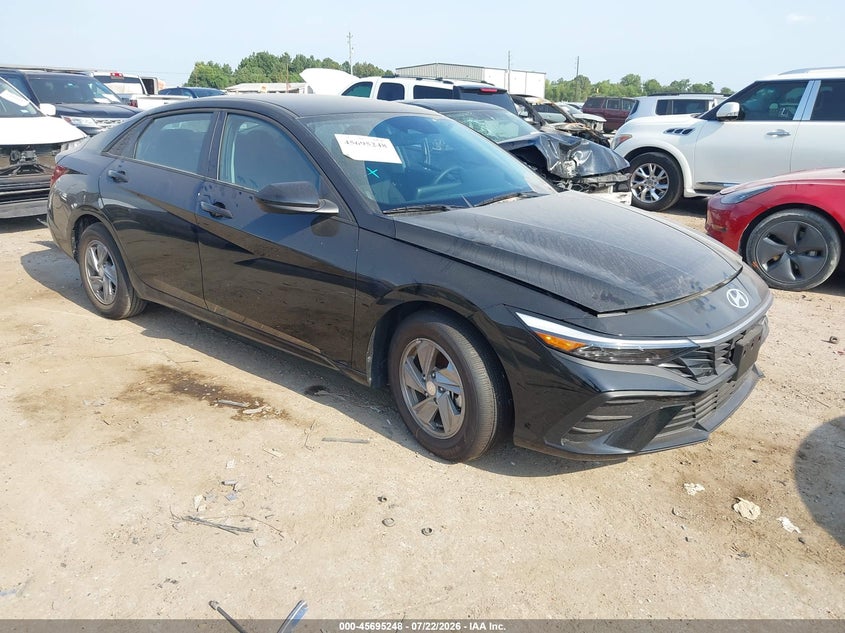 2026 HYUNDAI ELANTRA SE | KMHLL4DGXTU212898 | UPCARS