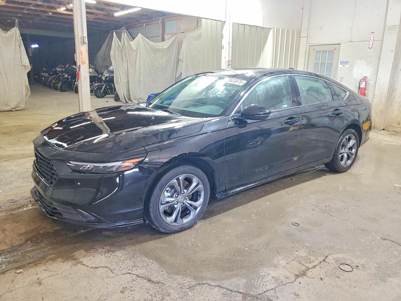 2026 HONDA ACCORD HYBRID EXL | 1HGCY2F68TA011194 | UPCARS