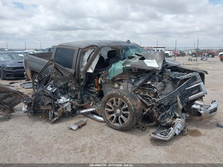 2014 CHEVROLET SILVERADO 1500 LT | 3GCUKREC5EG389336 | UPCARS
