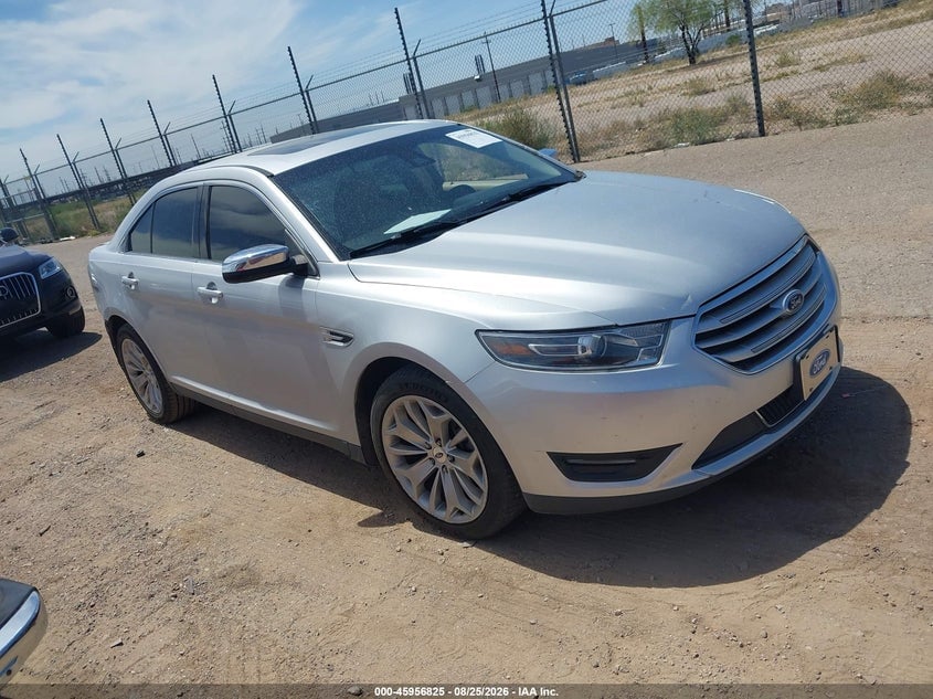 2018 FORD TAURUS LIMITED | 1FAHP2F83JG126195 | UPCARS