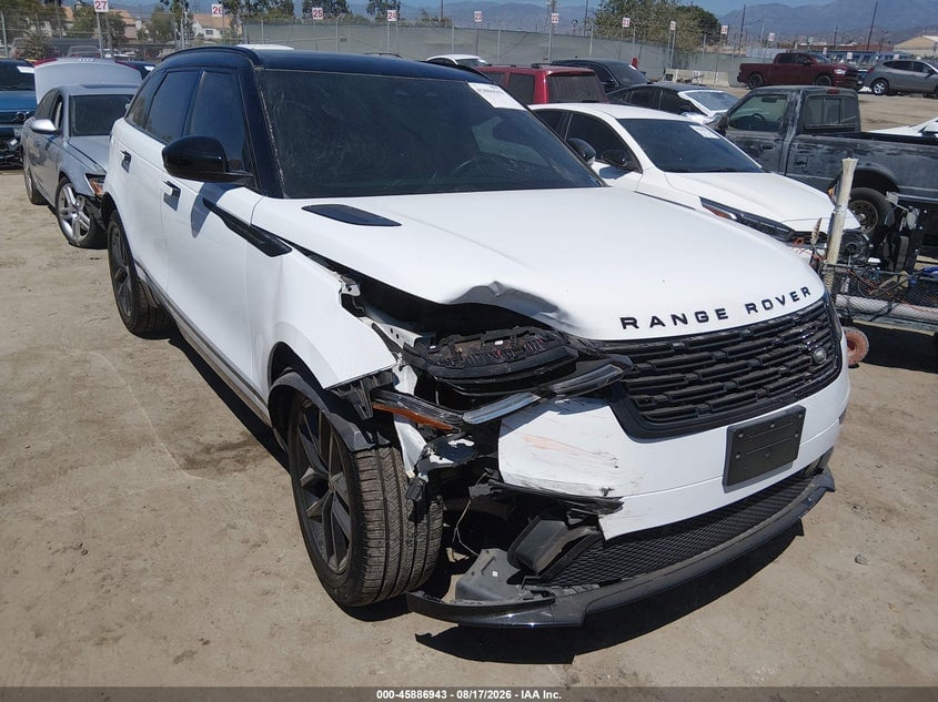 2024 LAND ROVER RANGE ROVER VELAR P250 DYNAMIC SE | SALYL2EX9RA369533 | UPCARS