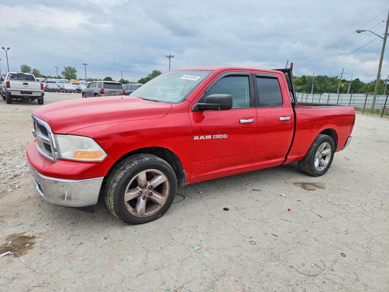 2011 DODGE RAM 1500 | 1D7RB1GP3BS637293 | UPCARS
