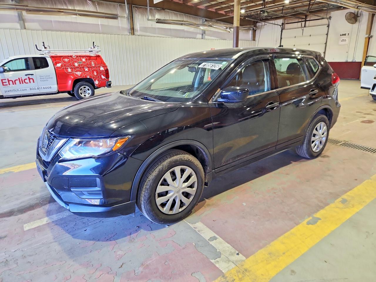 2019 NISSAN ROGUE S | 5N1AT2MV5KC788042 | UPCARS