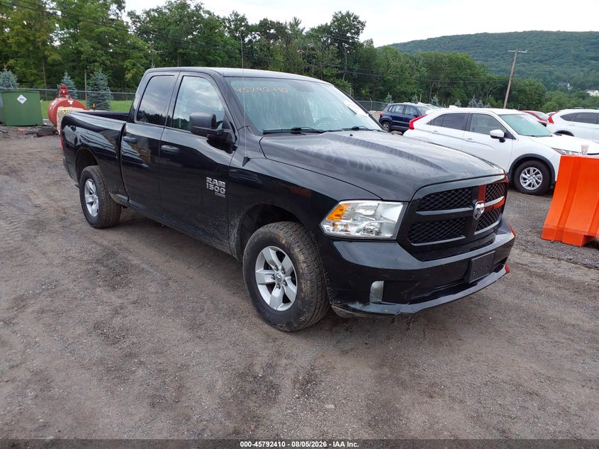 2019 RAM 1500 CLASSIC | 1C6RR7FG0KS544135 | UPCARS