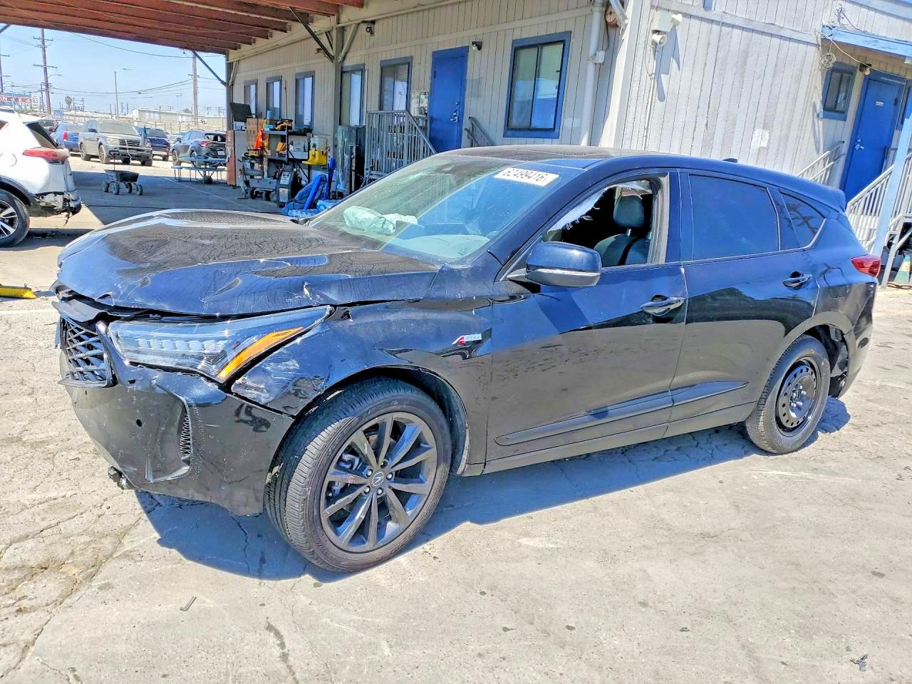 2025 ACURA RDX A-SPEC | 5J8TC2H60SL027324 | UPCARS