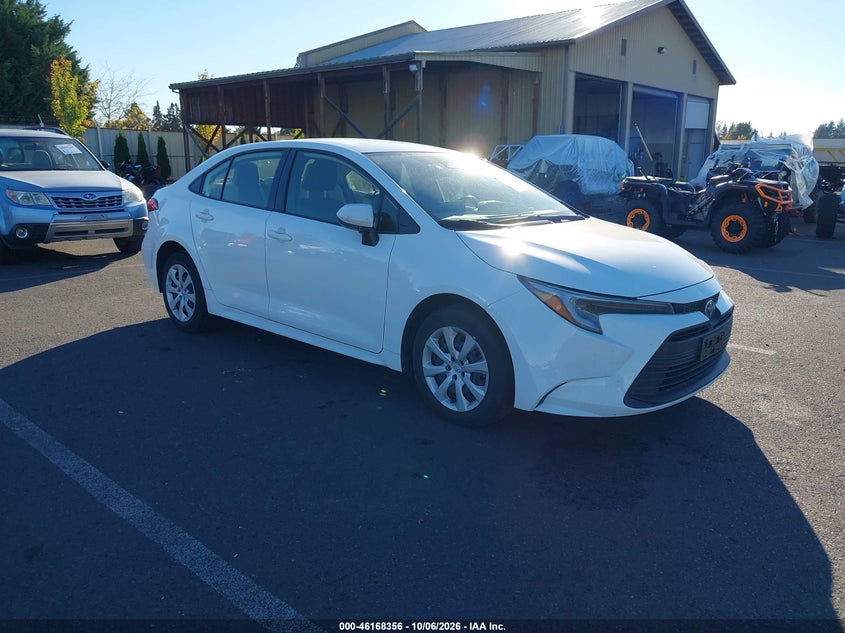 2024 TOYOTA COROLLA HYBRID LE | JTDBCMFEXR3048112 | UPCARS