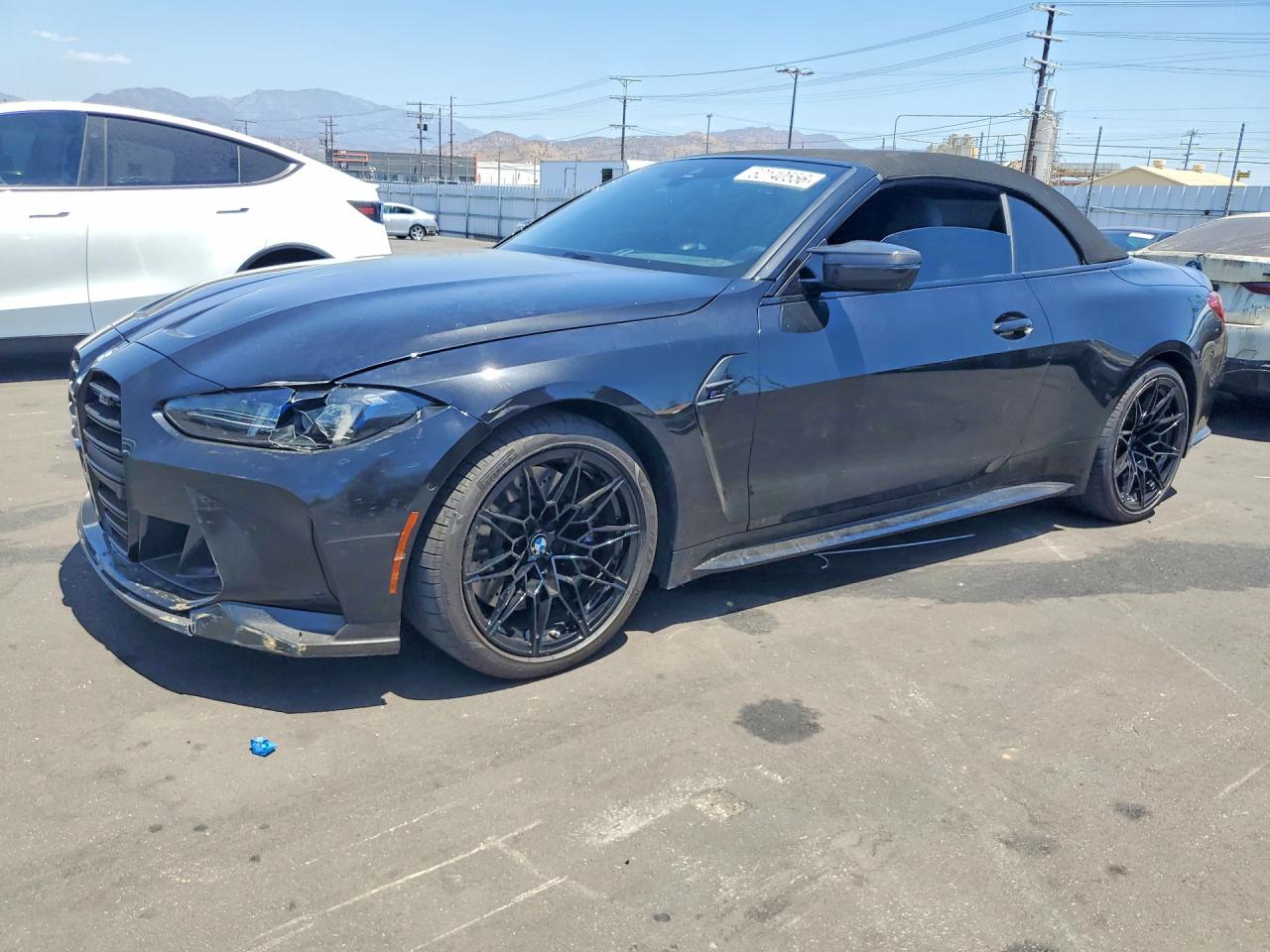 2025 BMW M4 COMPETITION | WBS43BA04SCU34029 | UPCARS