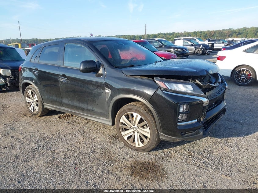 2024 MITSUBISHI OUTLANDER SPORT 2.0 ES AWC/2.0 LE AWC/2.0 RALLIART AWC/2.0 S AWC/2.0 SE AWC/2.0 TRAIL EDITION AWC | JA4ARUAU5RU009389 | UPCARS