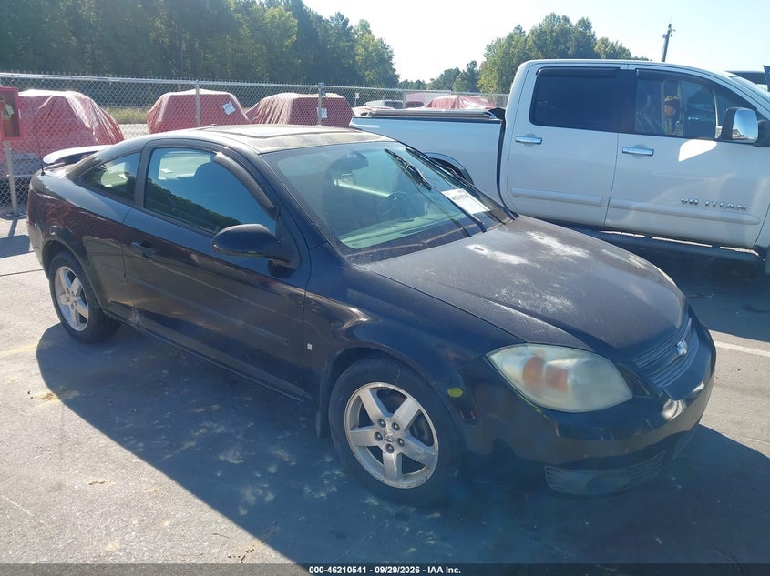 2007 CHEVROLET COBA LT | 1G1AL15F277326309 | UPCARS