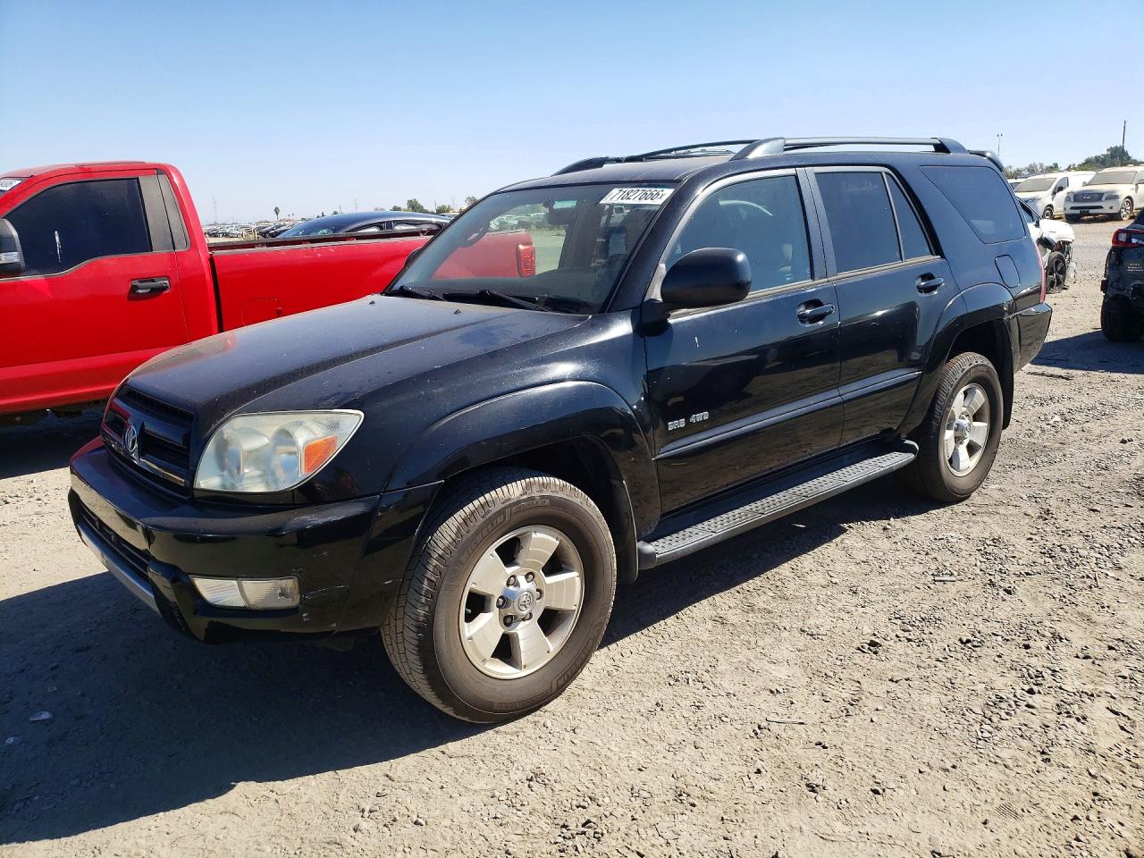 2003 TOYOTA 4RUNNER SR5 | JTEBU14R830015423 | UPCARS