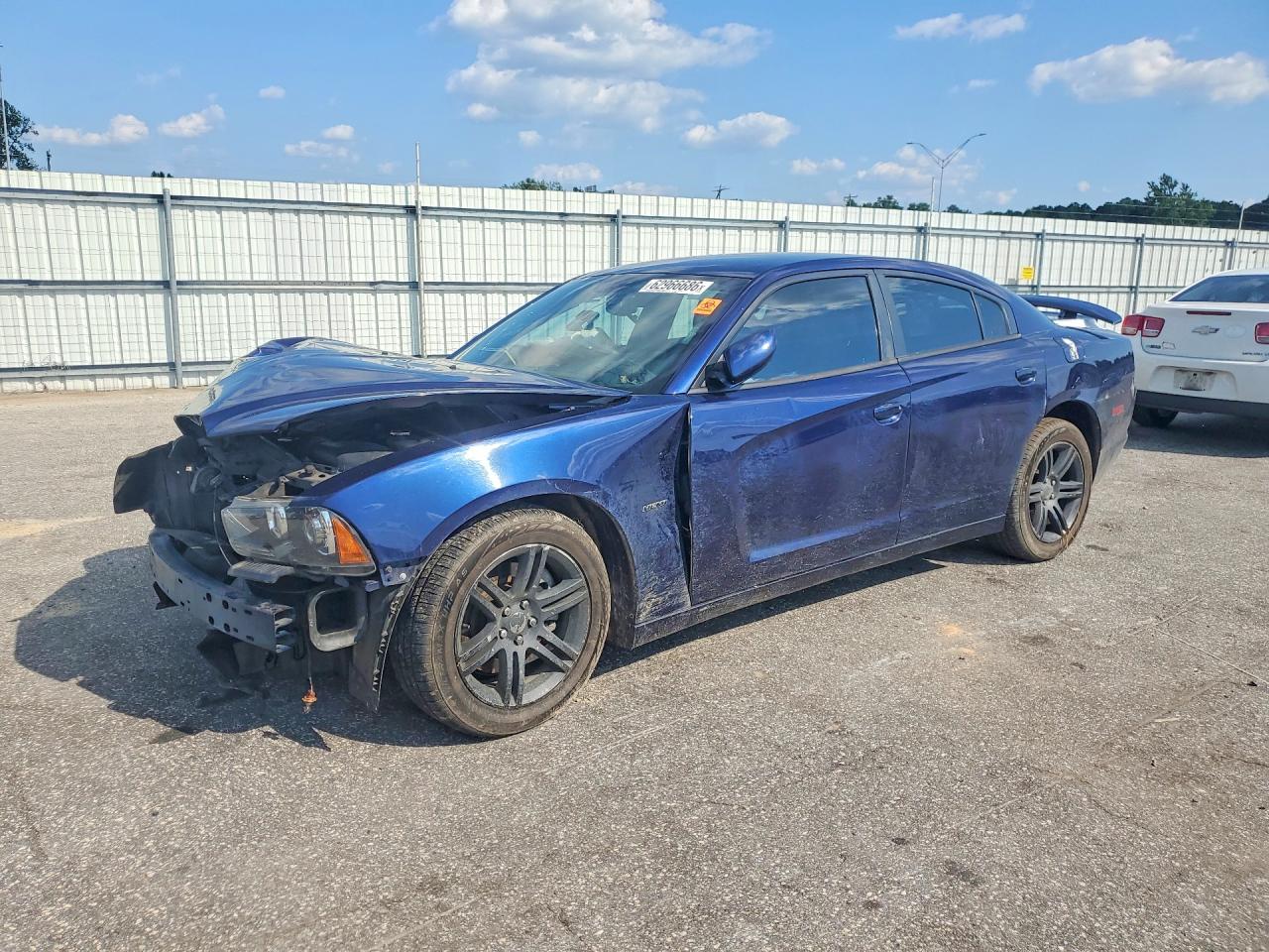2014 DODGE CHARGE R/T | 2C3CDXCT7EH368411 | UPCARS