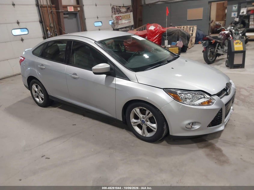 2012 FORD FOCU SE | 1FAHP3F2XCL351693 | UPCARS