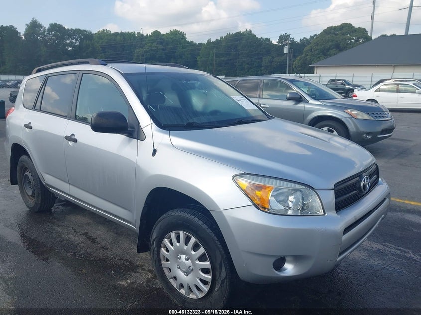2007 TOYOTA RAV4 | JTMZD33V976025975 | UPCARS